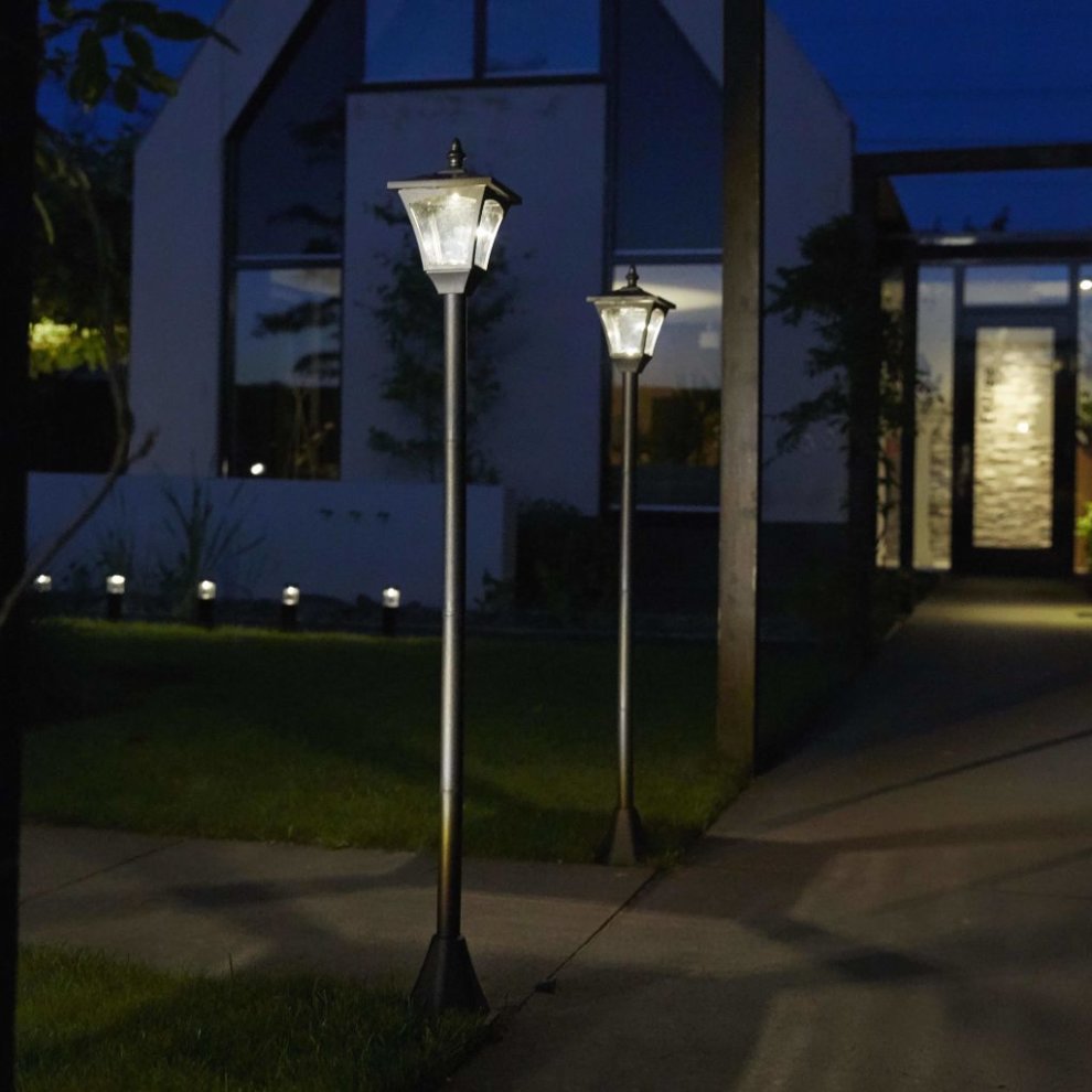 Luxform Casablanca Solar Lamp Light - image 3