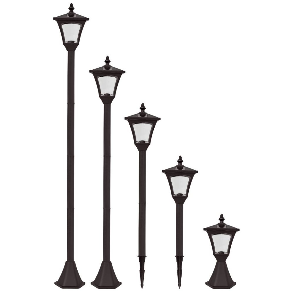 Luxform Casablanca Solar Lamp Light - image 5