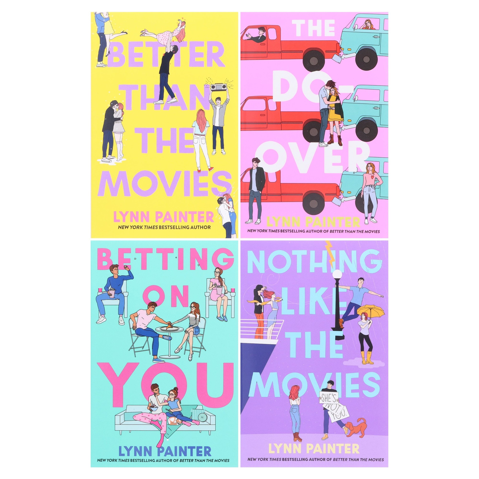 Lynn Painter Collection 4 Books Set - Fiction - Paperback - image 2