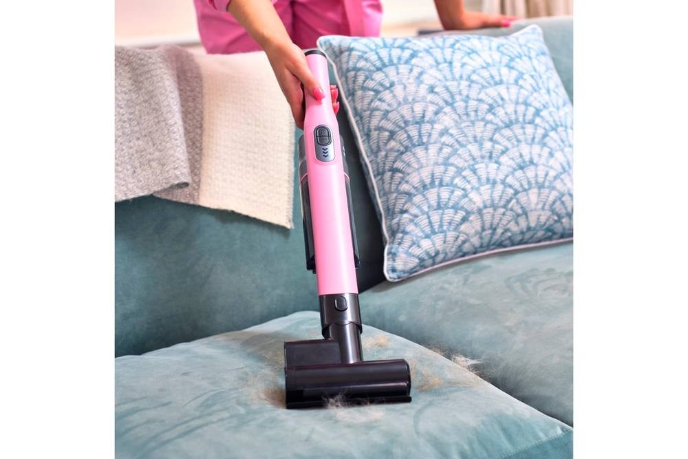 Lynsey’s Cleaning Range - Cordless Handheld Vacuum and 16-in-1 Steam Mop Bundle - image 5