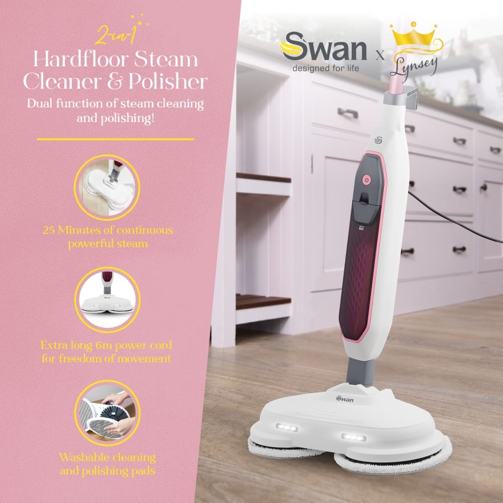 Lynsey's Cleaning Range - Hardfloor Cleaner and Polisher - image 4
