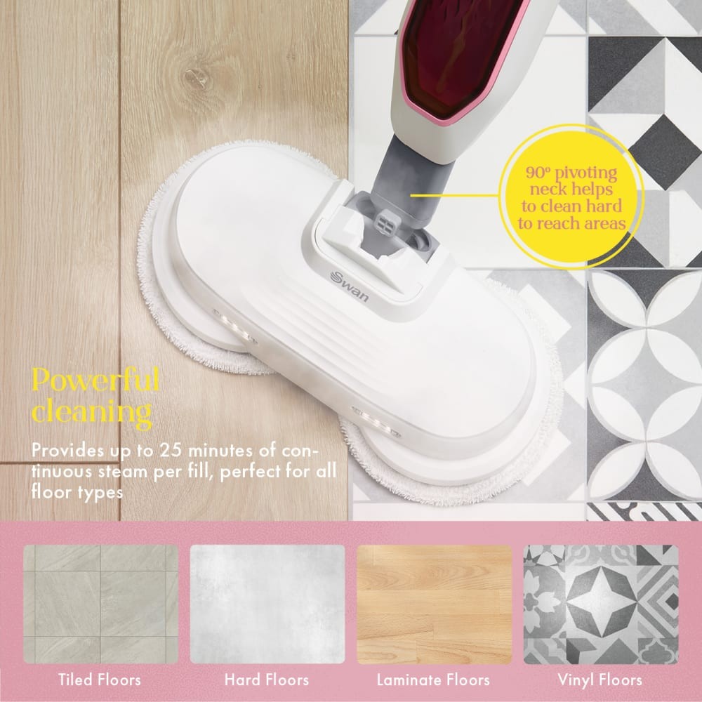 Lynsey's Cleaning Range - Hardfloor Cleaner and Polisher - image 5