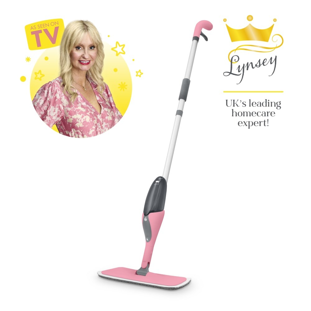 Lynsey's Cleaning Range - Spray Mop - image 4