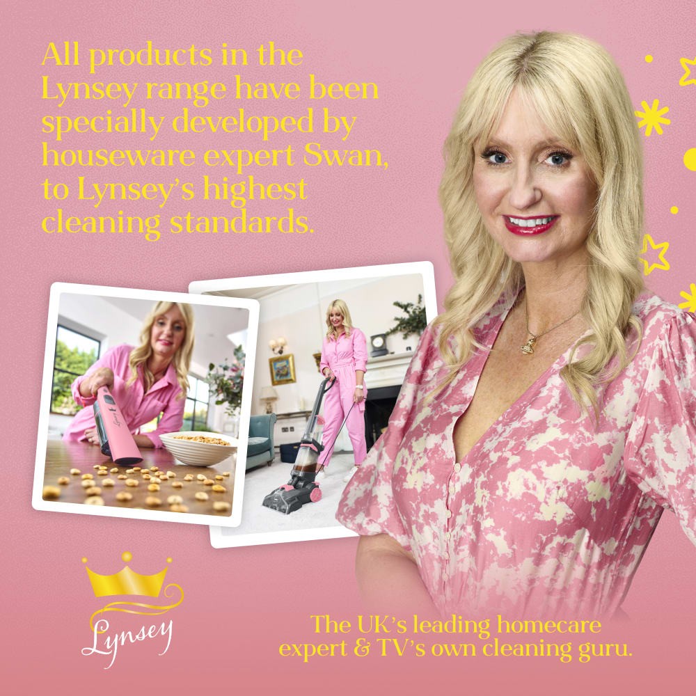 Lynsey's Cleaning Range - Toilet Brush - image 2