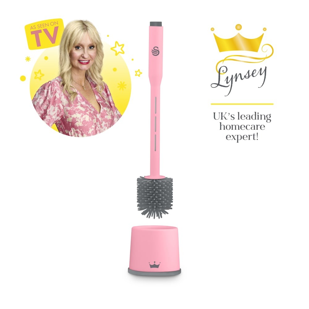 Lynsey's Cleaning Range - Toilet Brush - image 4