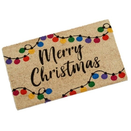 Marco Paul Merry Christmas Door Mat 60 x 40cm - image 2