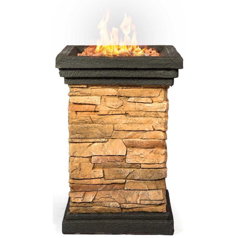 MDA Designs Makara Propane Outdoor Firepit - image 3