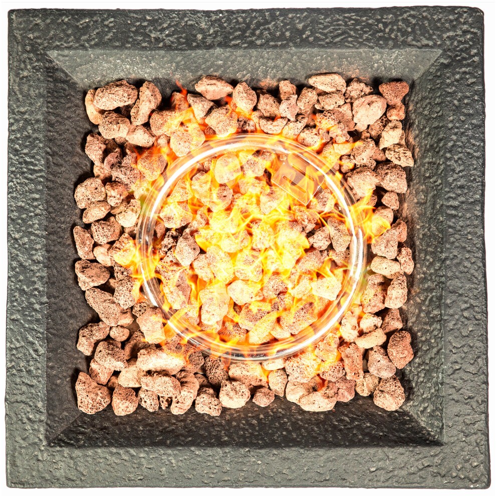 MDA Designs Makara Propane Outdoor Firepit - image 4