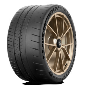 Michelin Pilot Sport Cup 2 R Tyre - 335 30 20 108Y XL MO1 A - image 3