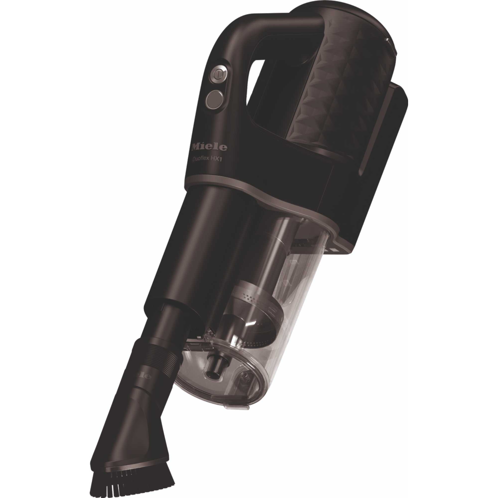 Miele Hx1duocatdog Cordless Handstick Vacuum Cleaner - Obsidian Black - image 2