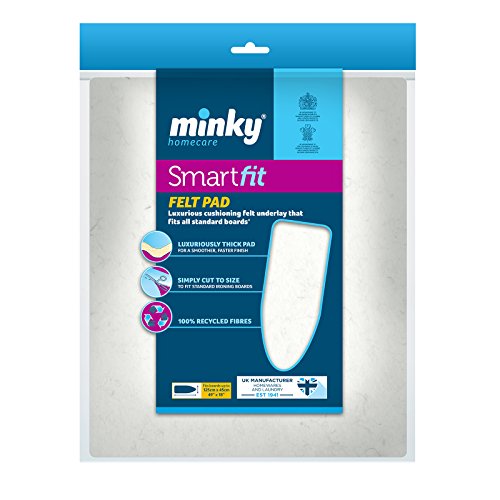 Minky Felt Ironing Board Pad One Size - image 2