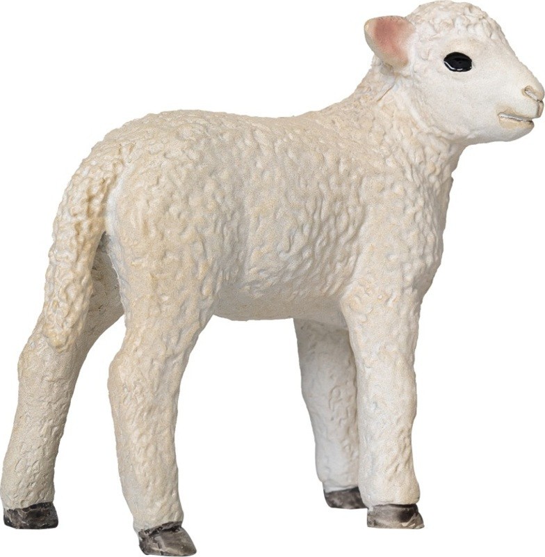 Mojofun Romney Sheep Lamb Figurine - Farm Animal Toy - image 2