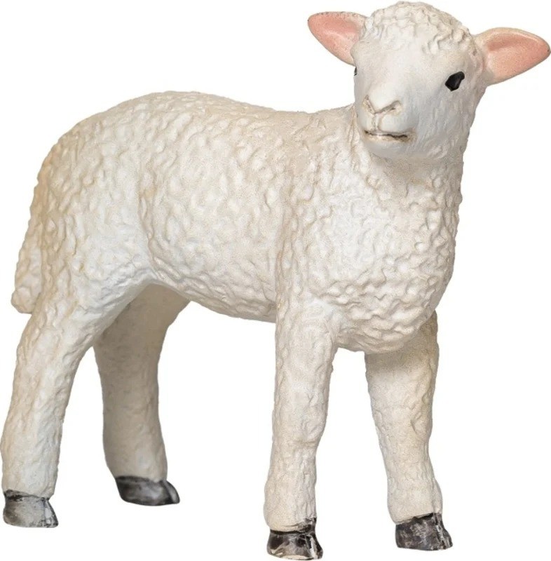 Mojofun Romney Sheep Lamb Figurine - Farm Animal Toy - image 3
