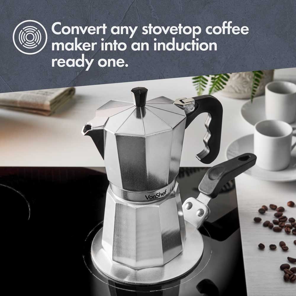 Moka Pot Induction Plate - image 3