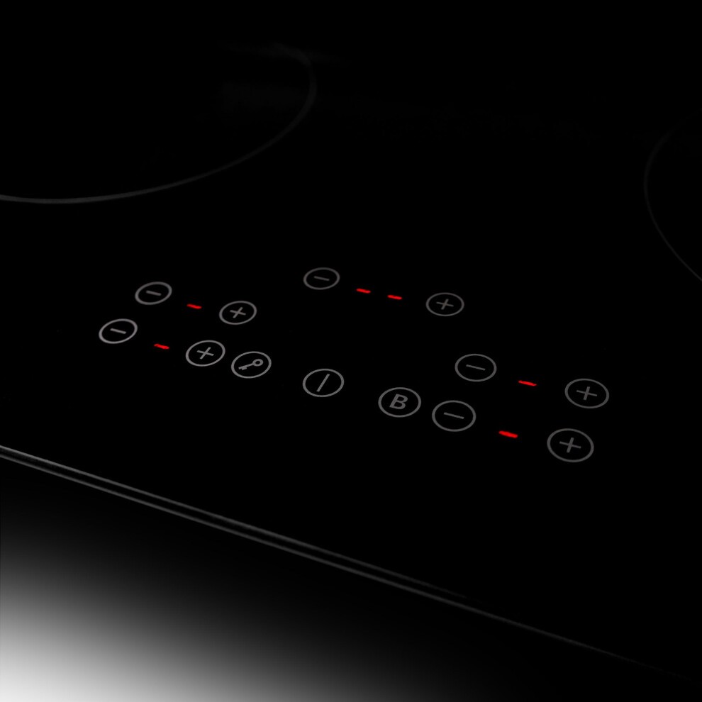 Montpellier MINH59-13A 59cm Plug-in Induction Hob - image 2