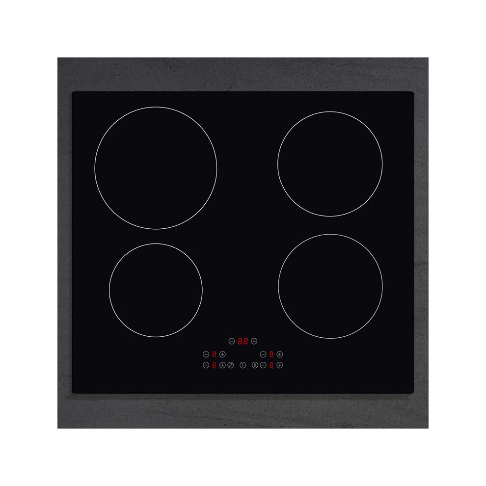 Montpellier MINH59-13A 59cm Plug-in Induction Hob - image 3