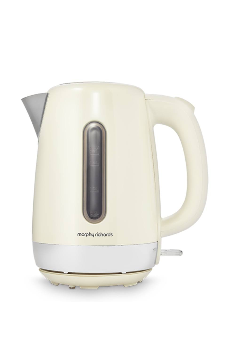 Morphy Richards Equip Cream Kettle and Toaster Set - image 2
