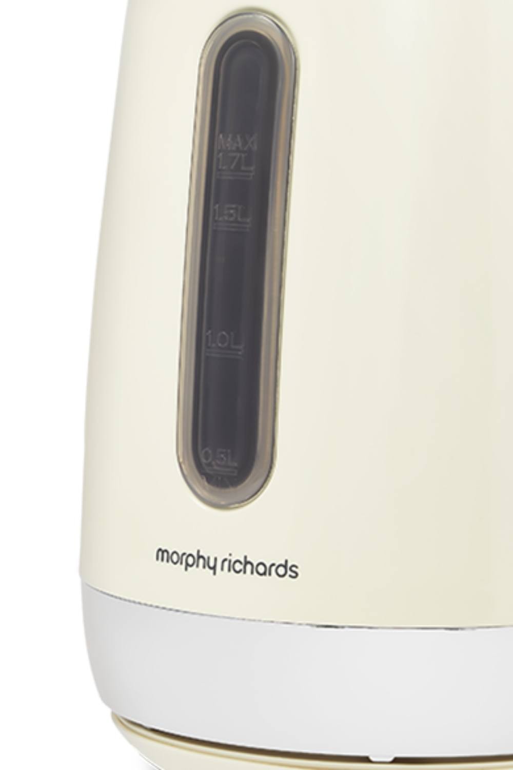 Morphy Richards Equip Cream Kettle and Toaster Set - image 3