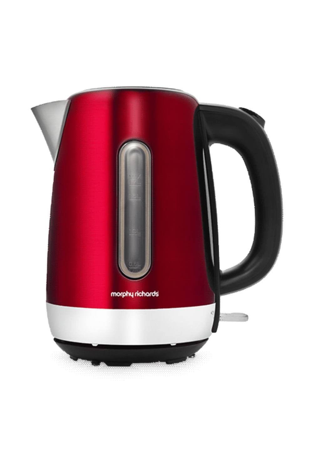 Morphy Richards Equip Red Kettle and Toaster Set - image 2
