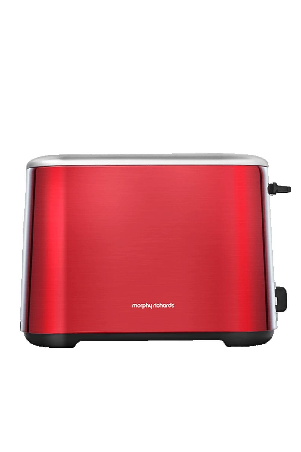 Morphy Richards Equip Red Kettle and Toaster Set - image 5