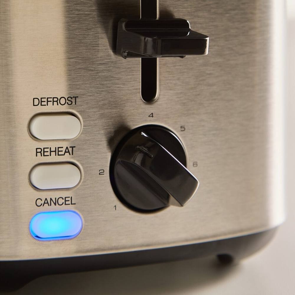 Morphy Richards Equip Stainless Steel Kettle and Toaster Set - image 5