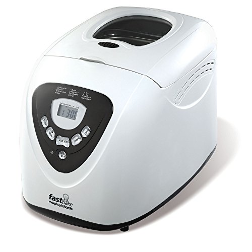 Morphy Richards Fastbake 48281 White 600W Breadmaker - image 3