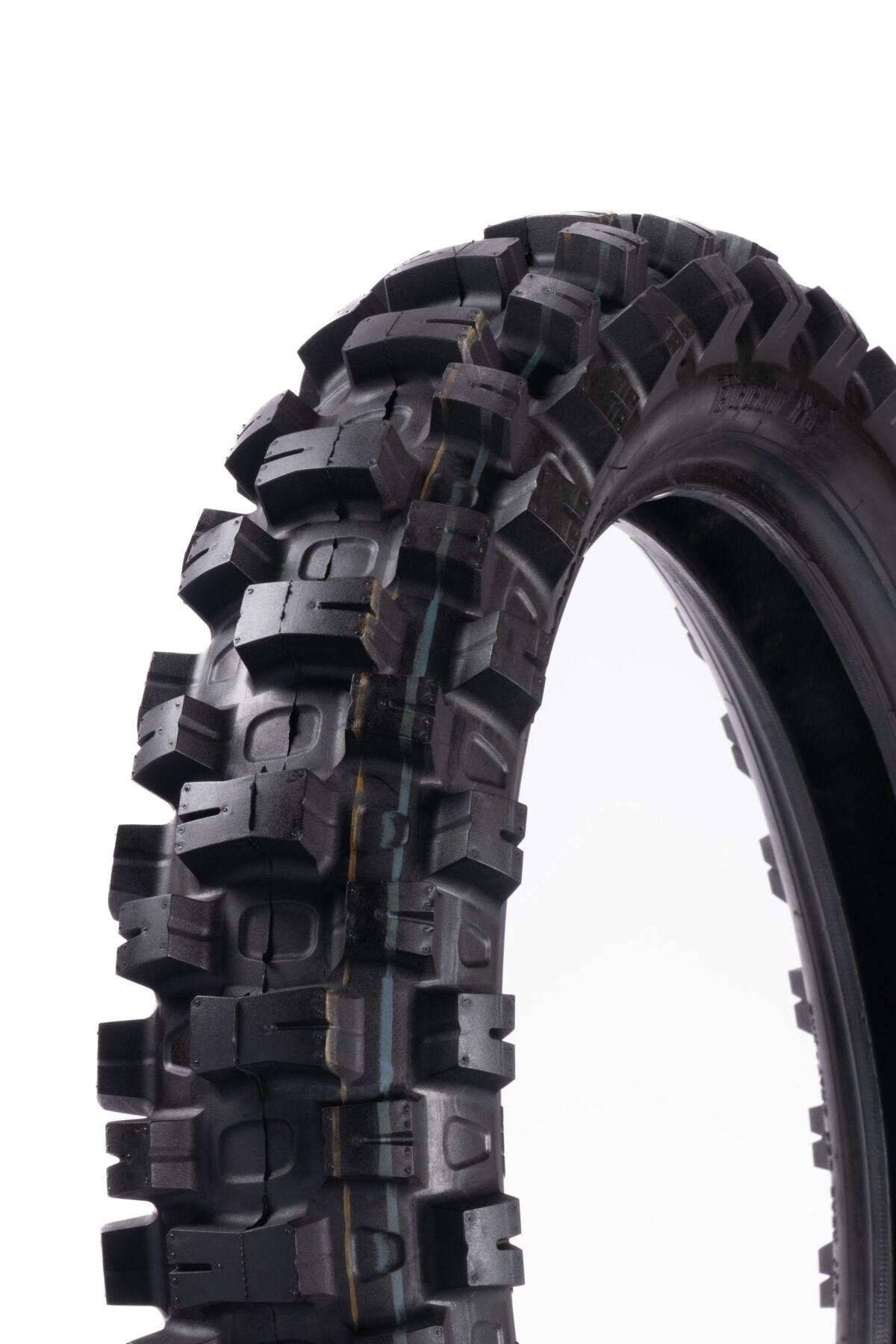 MR123 - MotoZ Terrapactor MXS (Soft) Rear Tyre 120/90-19" - image 2