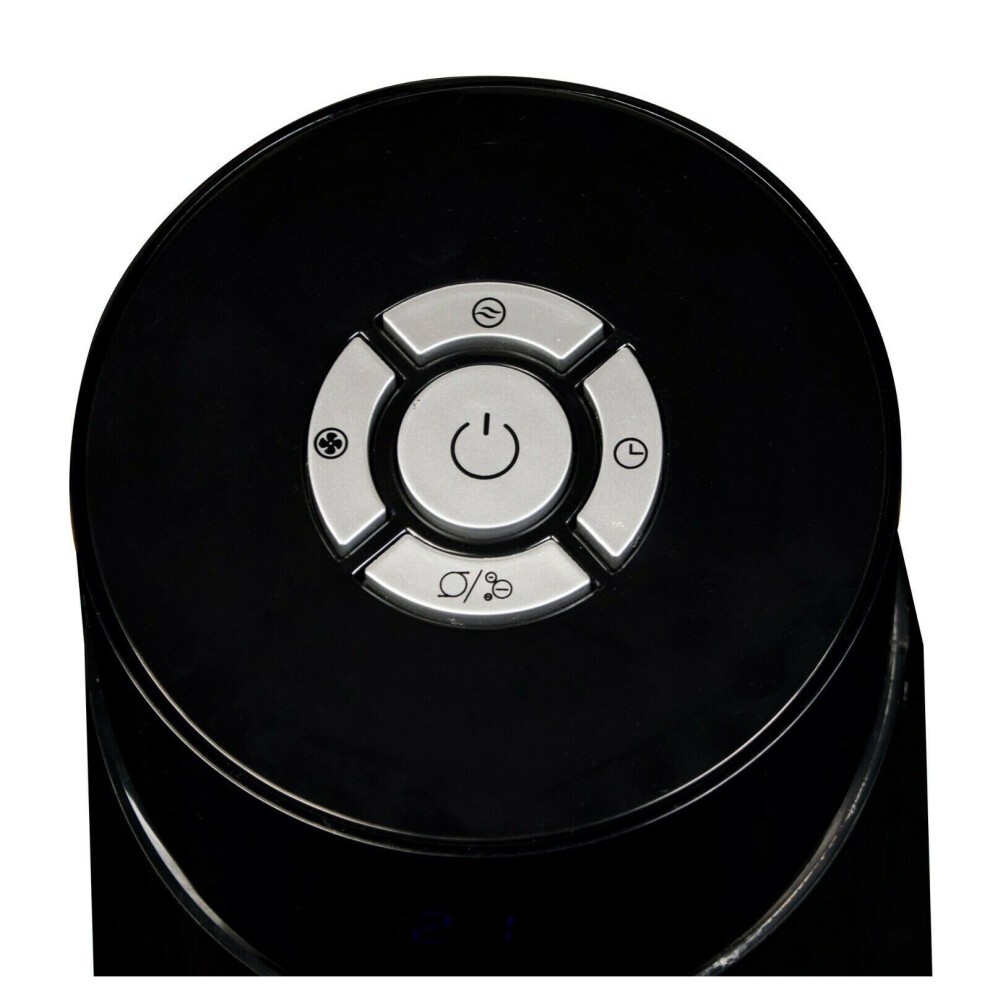 MYLEK Black Tower Fan 34 inch - image 2