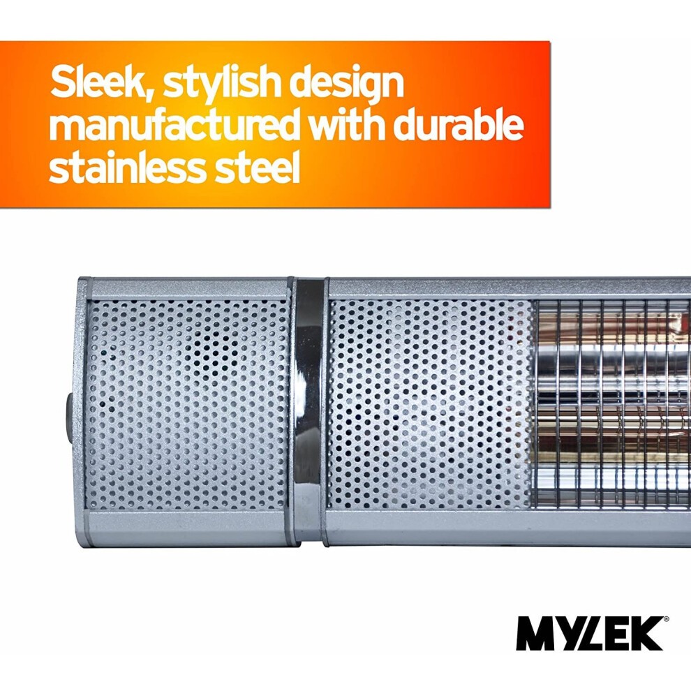 Mylek Patio Heater 3000W - image 4