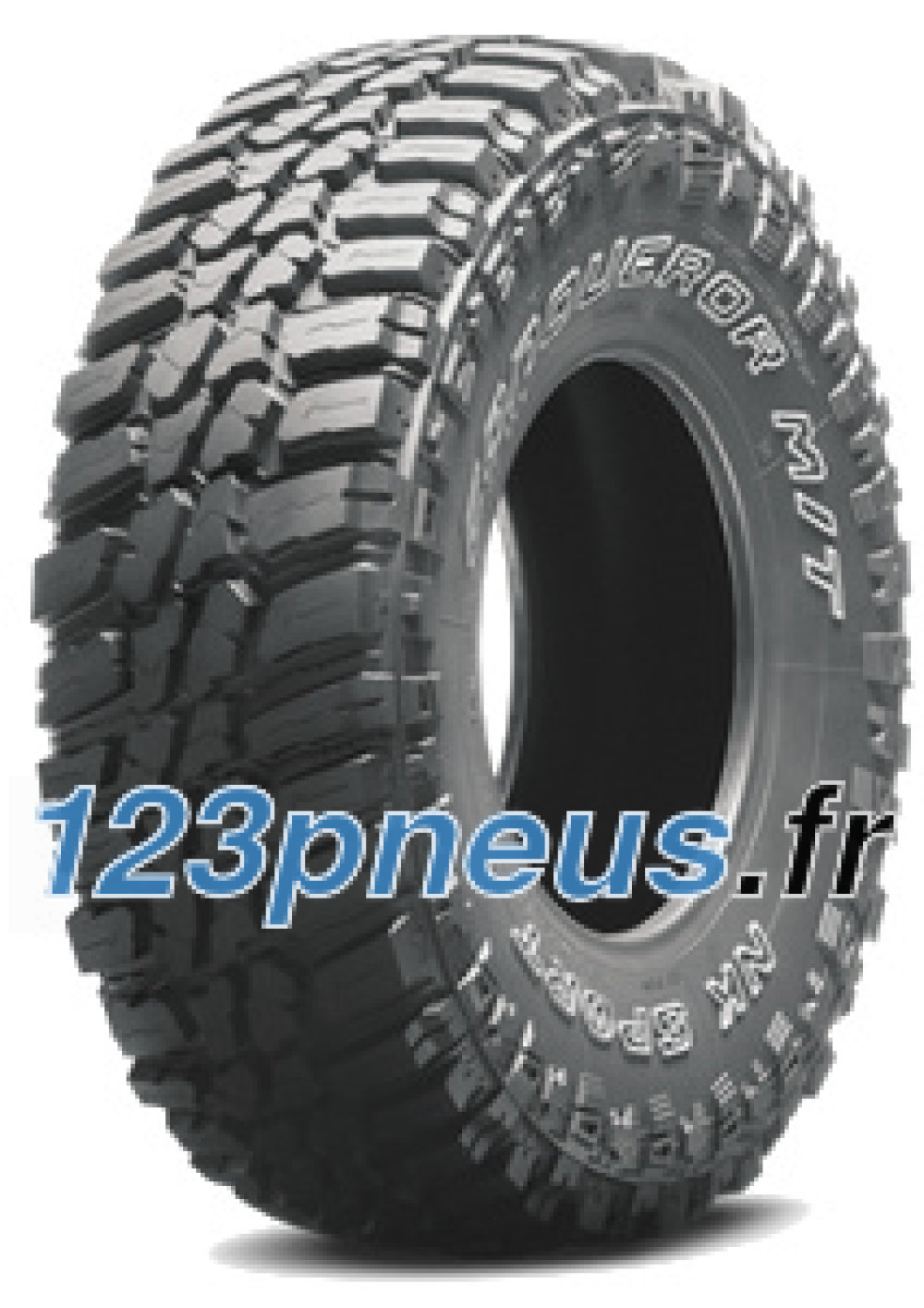 Nankang MT-1 Tyre - 30 9.5 15 104Q - image 2