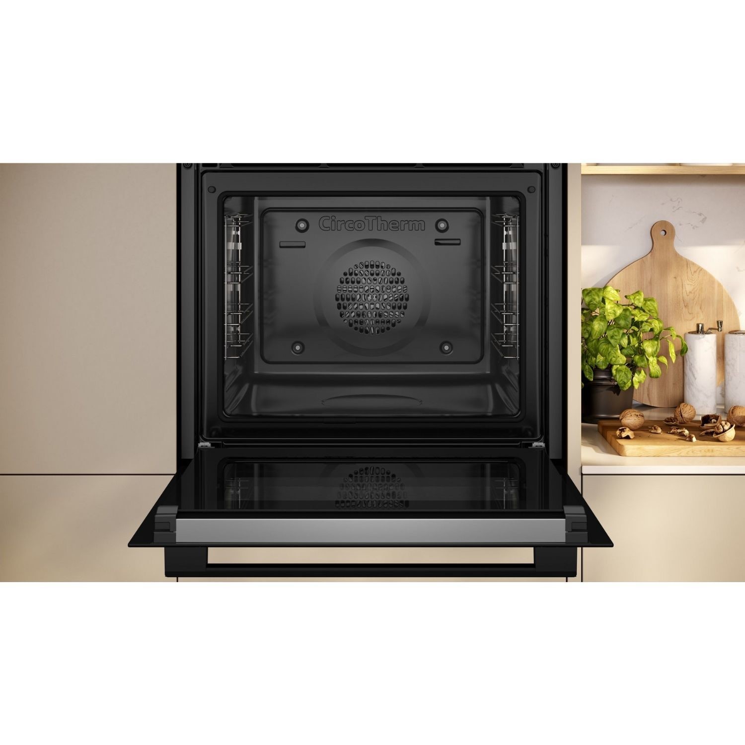 NEFF B2CCJ7AK0B N30 Black Single Oven - image 3