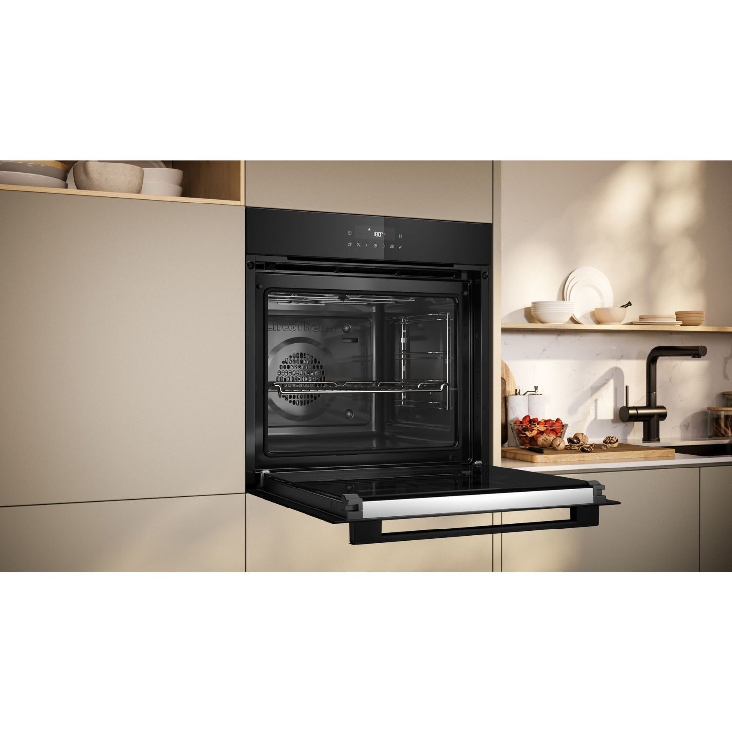 NEFF B2CCJ7AK0B N30 Black Single Oven - image 5