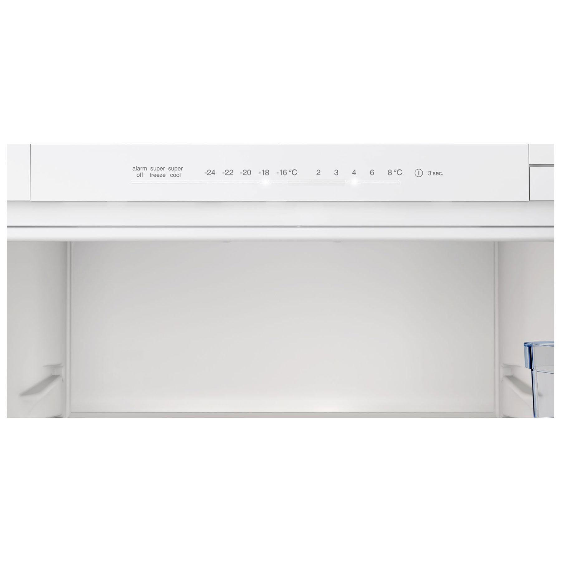 Neff KI7961SE0 N30 60/40 No Frost Built In Fridge Freezer - image 2