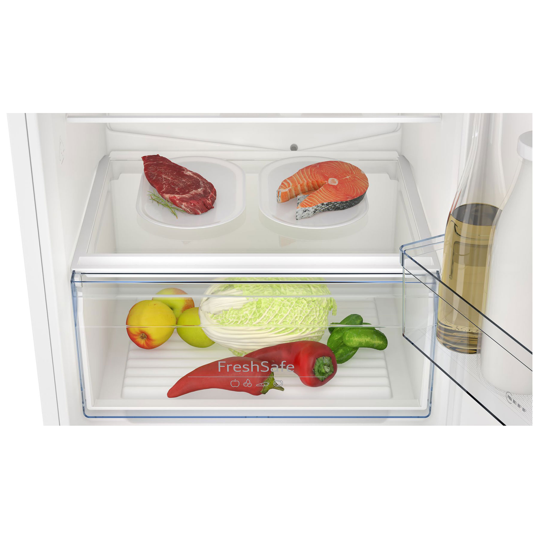Neff KI7961SE0 N30 60/40 No Frost Built In Fridge Freezer - image 4