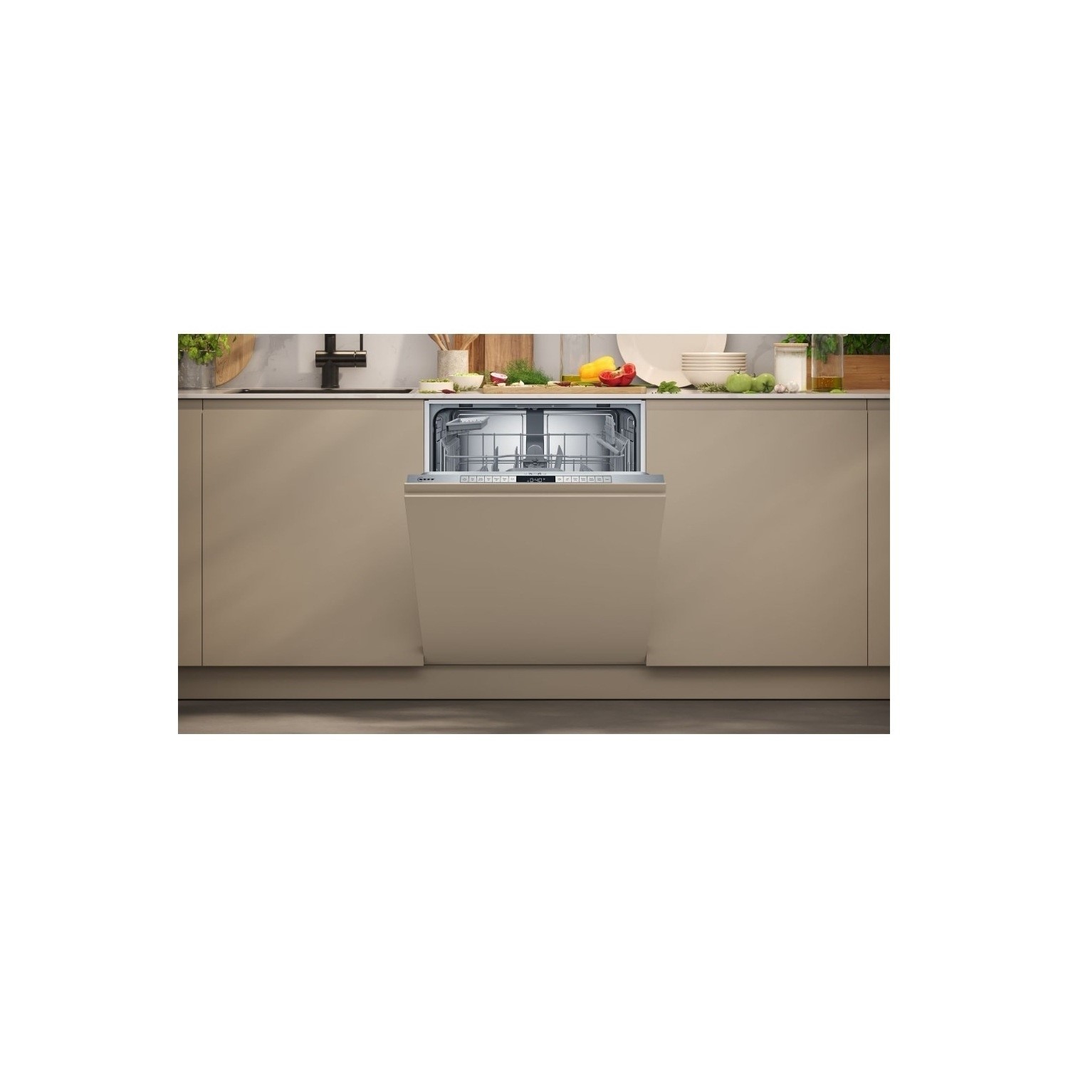 Neff S175HTX06G N50 60cm Fully Integrated Dishwasher - image 3