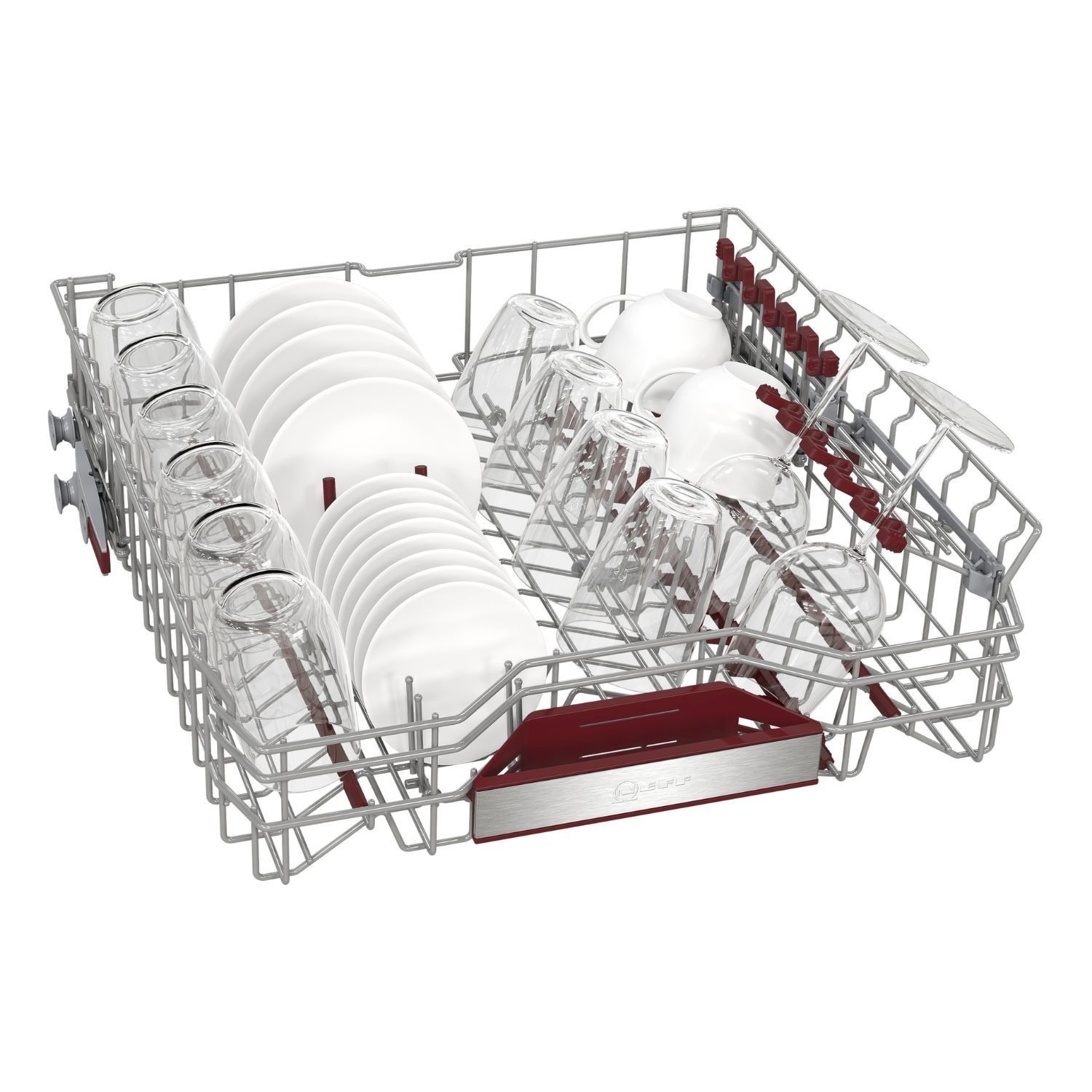 Neff S195HCX02G Full Size Built In Dishwasher - image 2