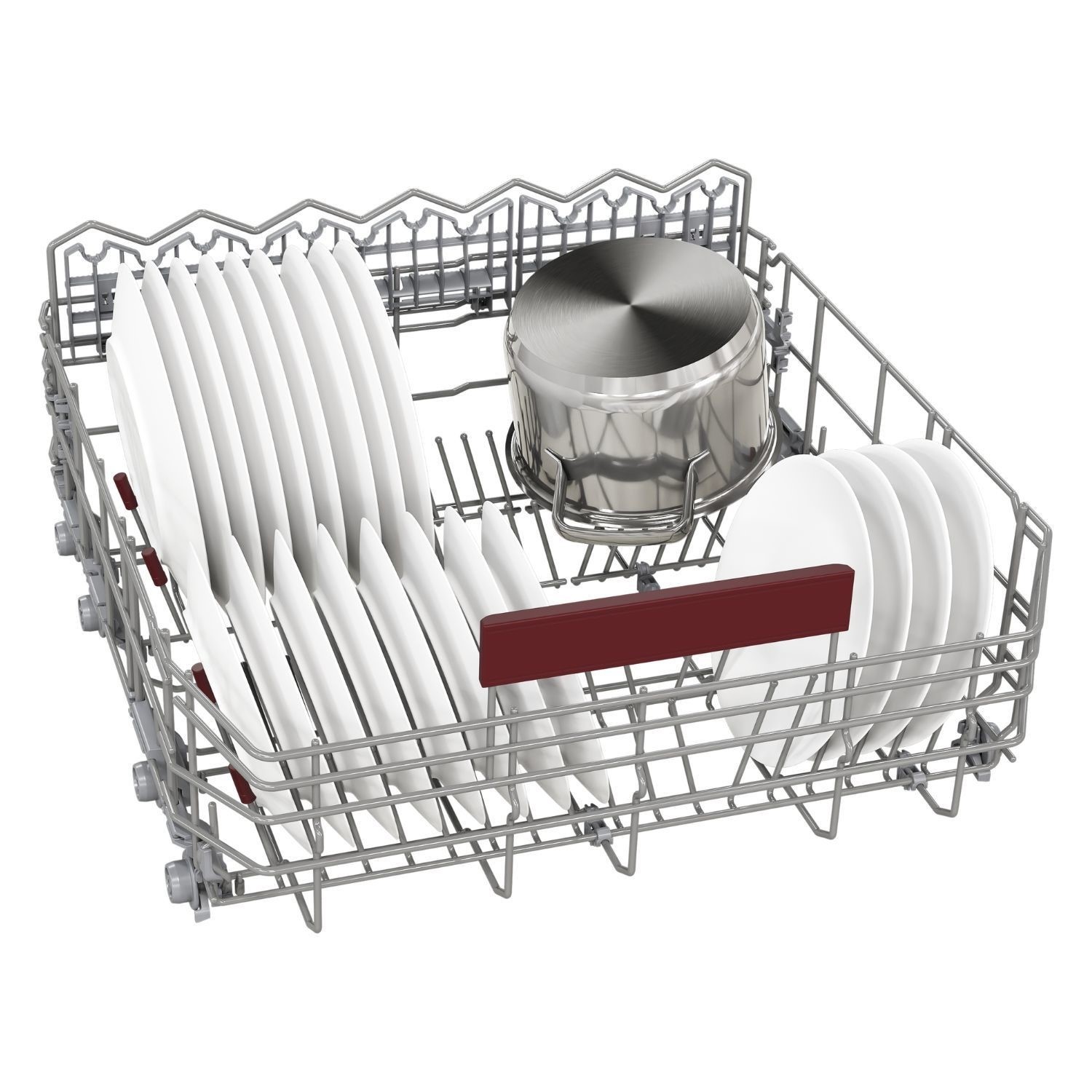 Neff S195HCX02G Full Size Built In Dishwasher - image 3