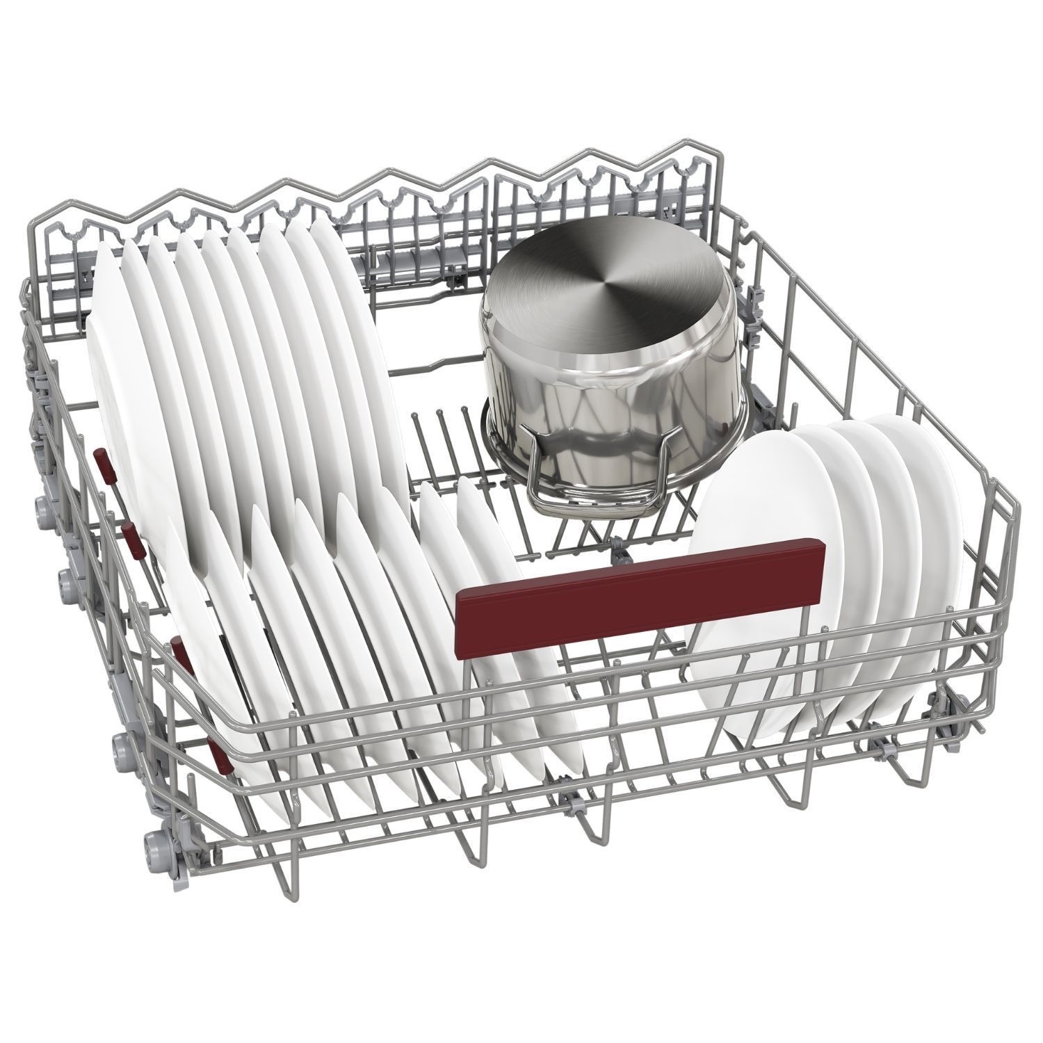 Neff S295HCX02G N50 60cm Fully Integrated Dishwasher - image 3