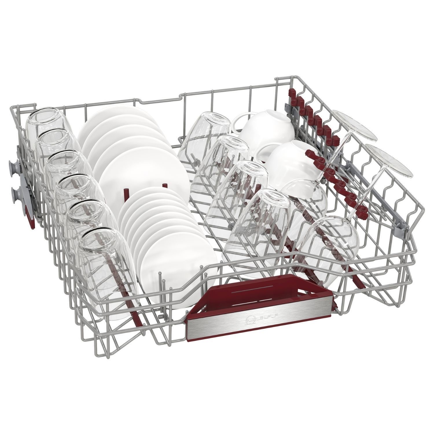 Neff S295HCX02G N50 60cm Fully Integrated Dishwasher - image 4