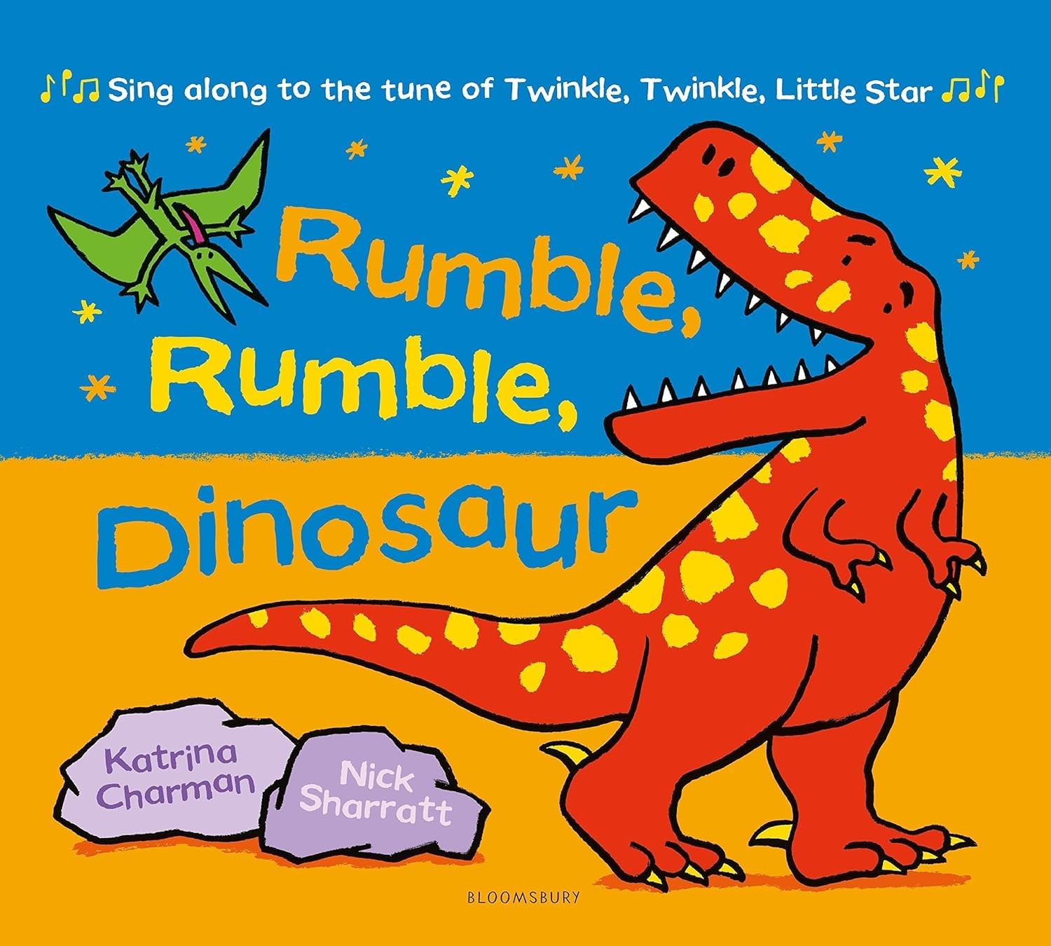 New Nursery Rhymes Collection 4 Book Set Car Car Truck Jeep Katrina Charman - image 3