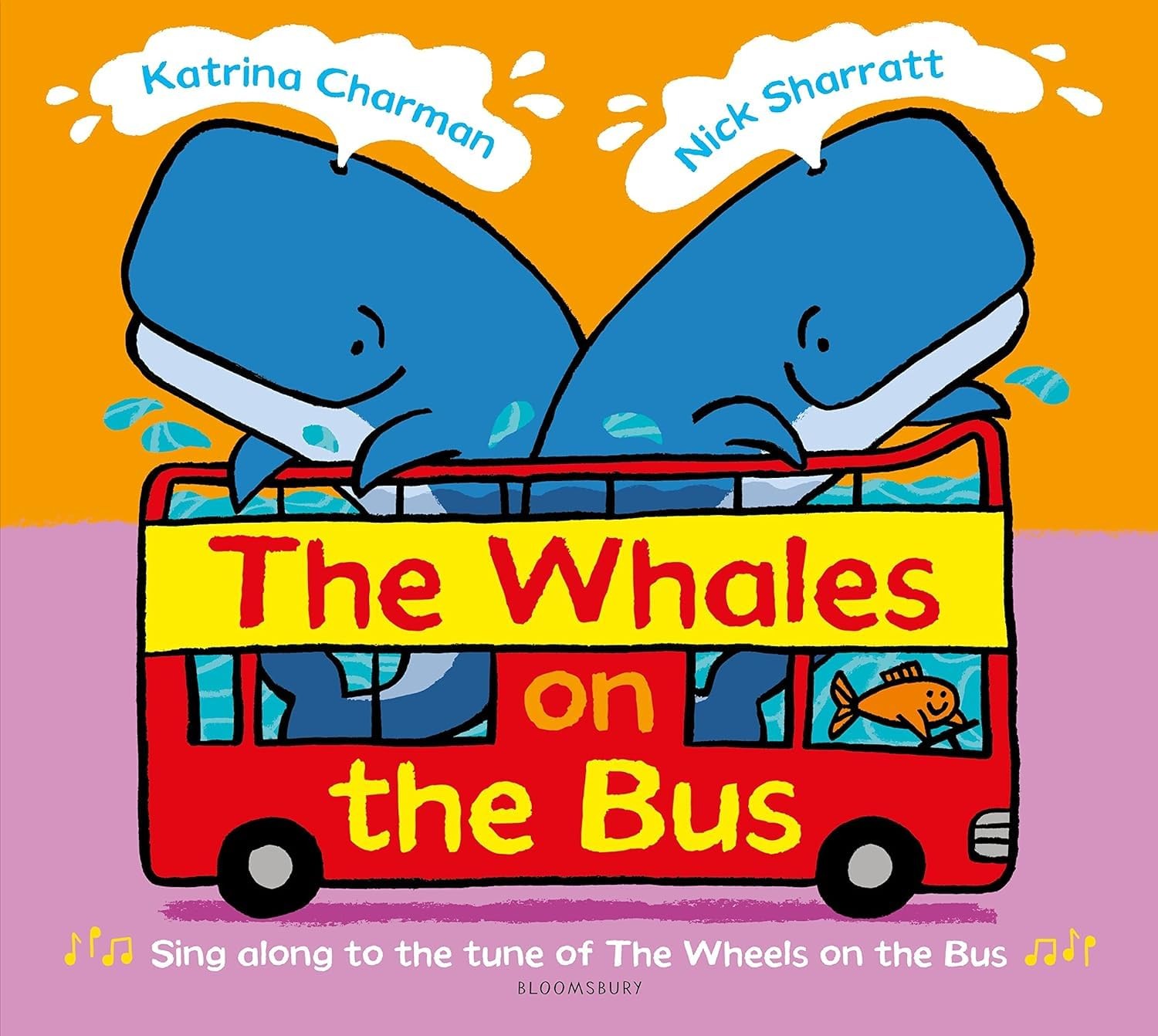 New Nursery Rhymes Collection 4 Book Set Car Car Truck Jeep Katrina Charman - image 4