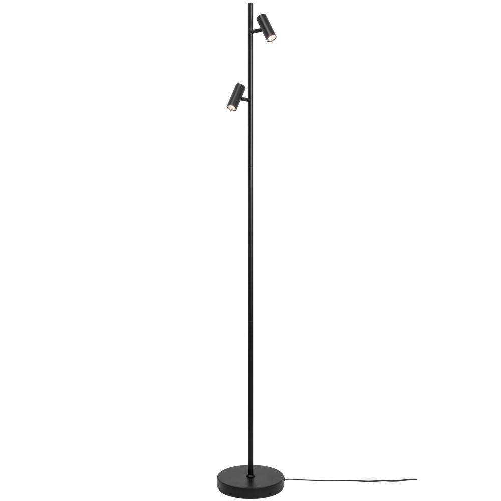 Nordlux Omari Black Floor Lamp - image 2
