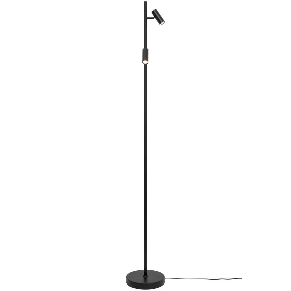 Nordlux Omari Black Floor Lamp - image 4