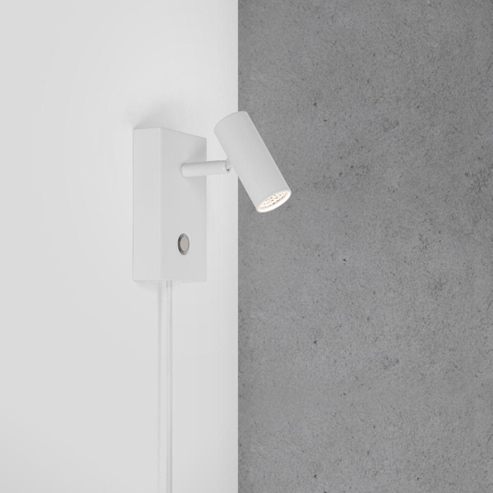 Nordlux Omari White Wall Light - image 2