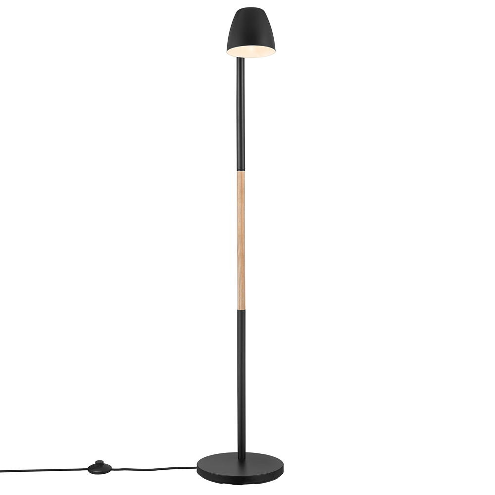 Nordlux Theo Black Floor Lamp - image 4
