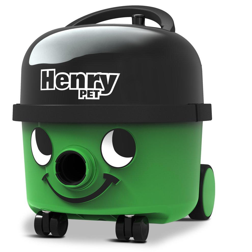 Numatic PET200 Green Henry Pet Vaccum Cleaner - image 2