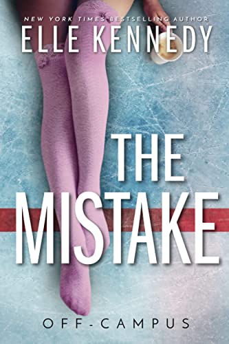 Off-Campus Series 5 Book Set By Elle Kennedy Including The Deal The Mistake The Score The Goal The Legacy - image 5
