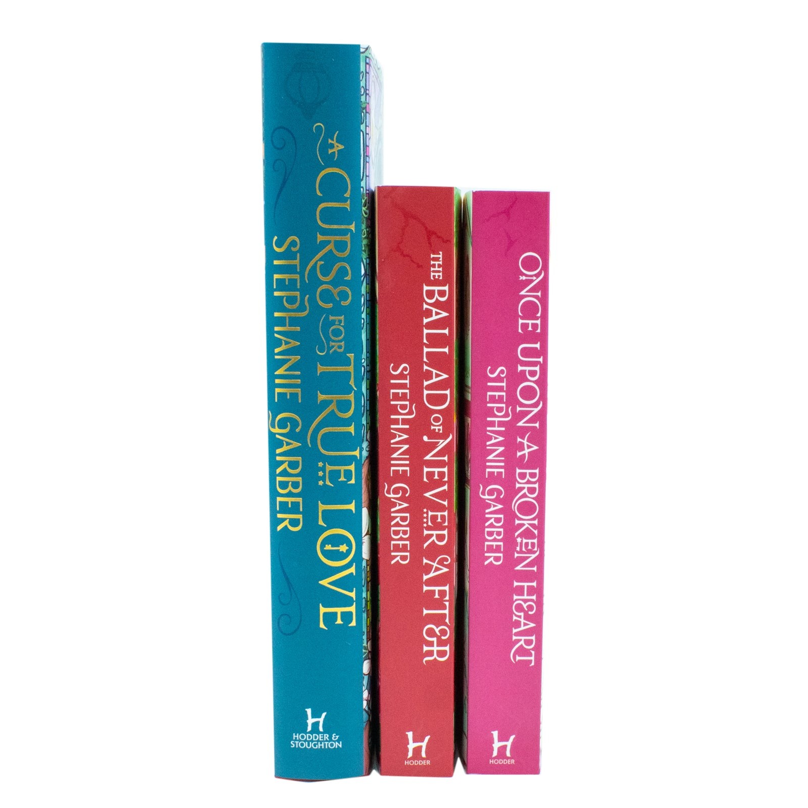 Once Upon A Broken Heart Series 3 Book Set By Stephanie Garber - image 5