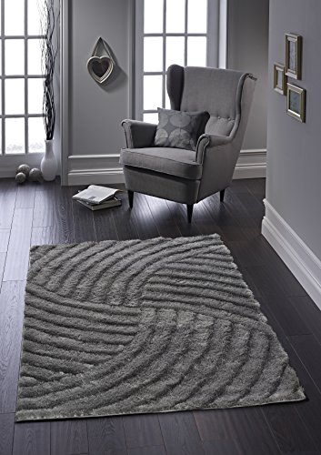 Origins Dallas Silver Rug 160 x 230cm - image 2