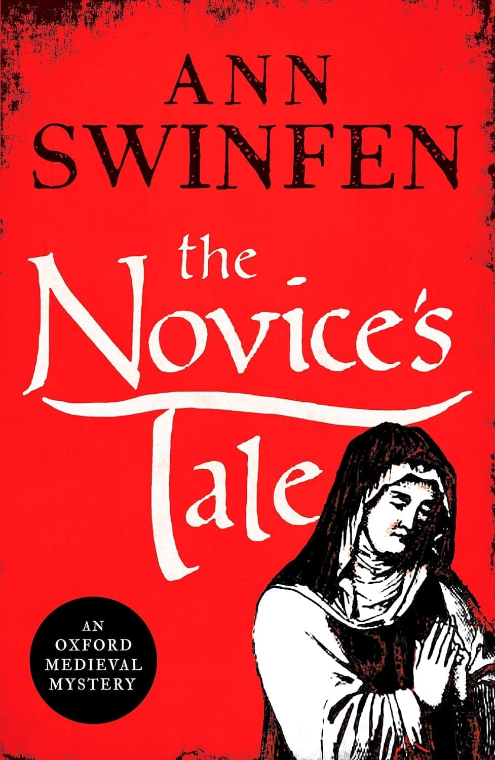 Oxford Medieval Mysteries Series 2 Book Set Ann Swinfen The Bookseller's Tale The Novice's Tale - image 3